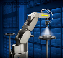 Automatic spraying robot product introduction