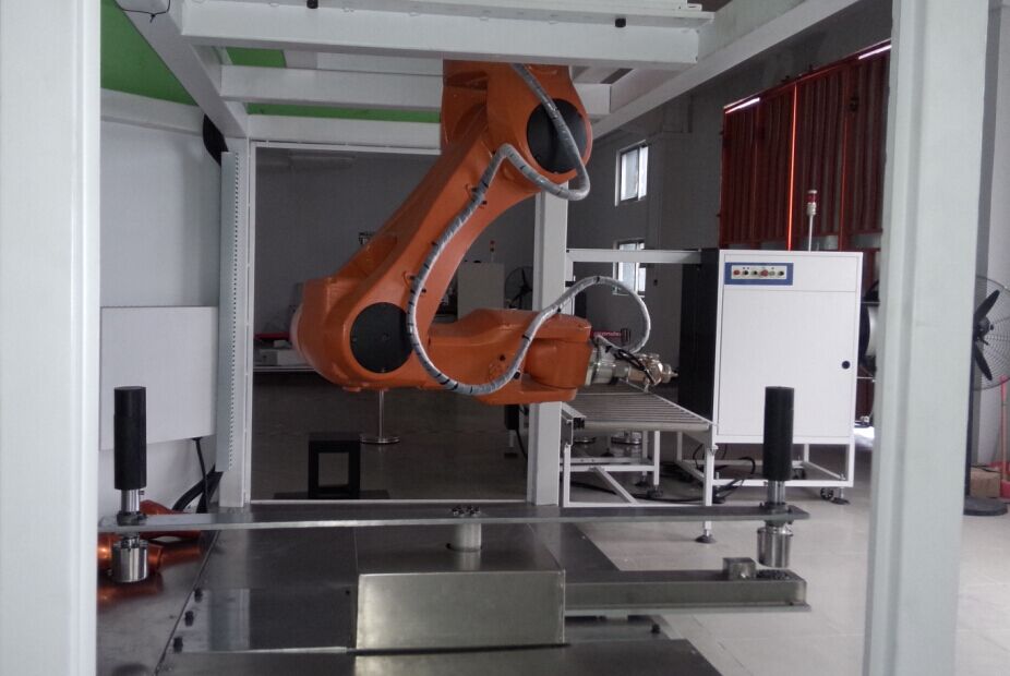 Common spraying defects and solutions of spraying robots